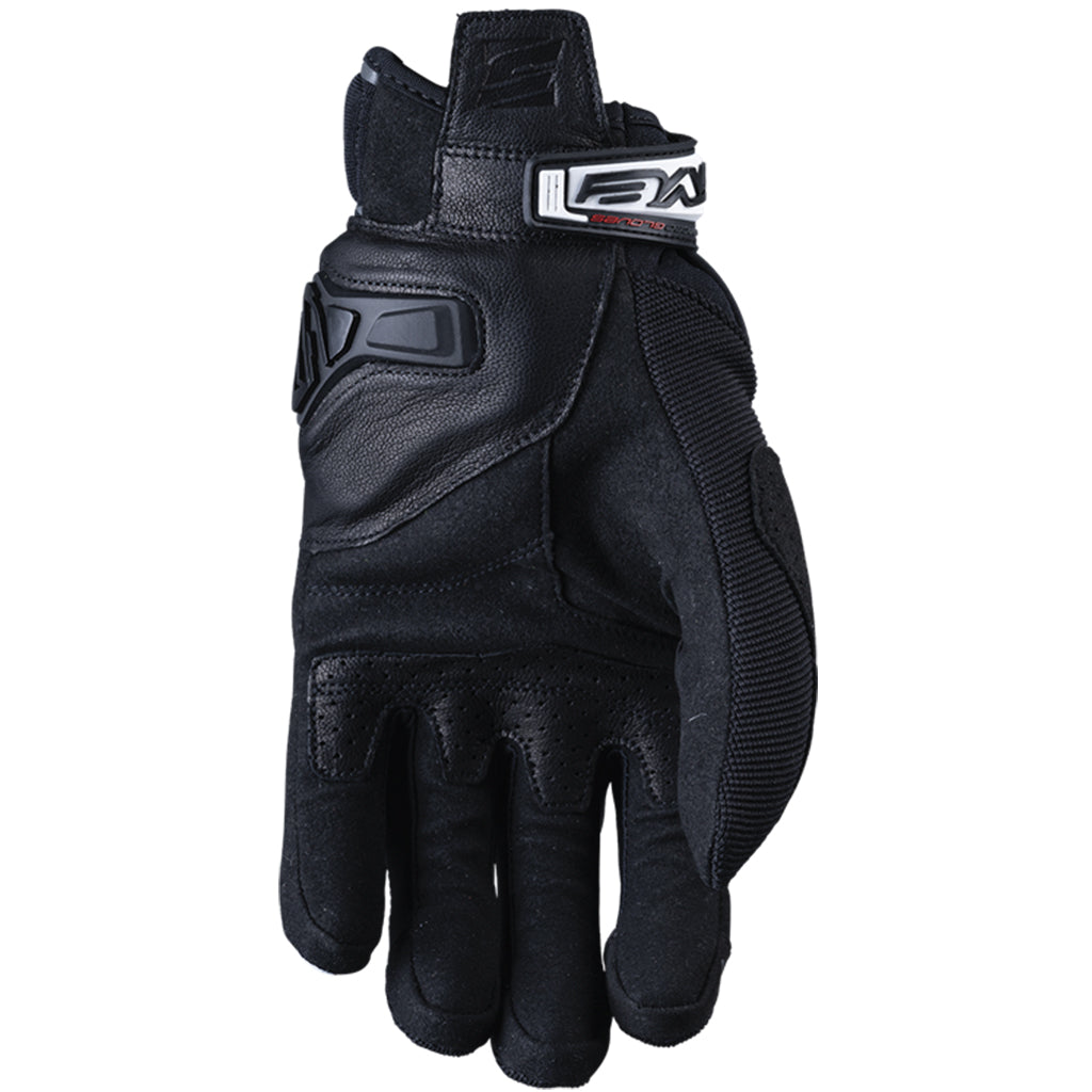 Five - RS-C Black Gloves