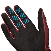 Fox - 2027 Youth 180 Raid Red Gloves