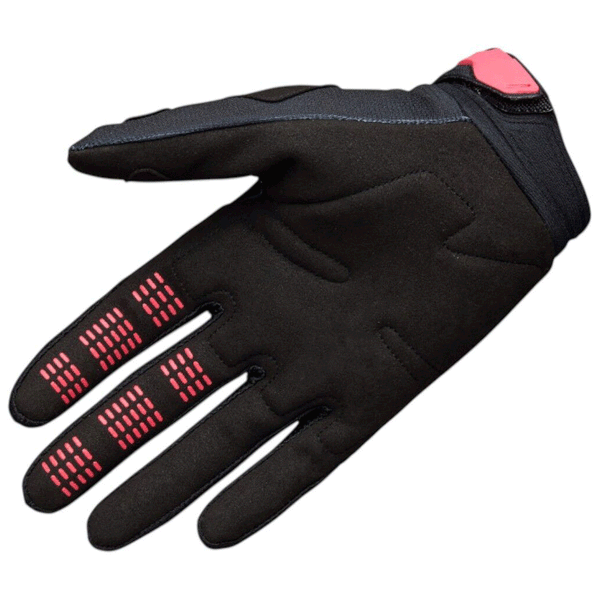 Fox - 2027 Youth 180 Draft Neon Pink Gloves