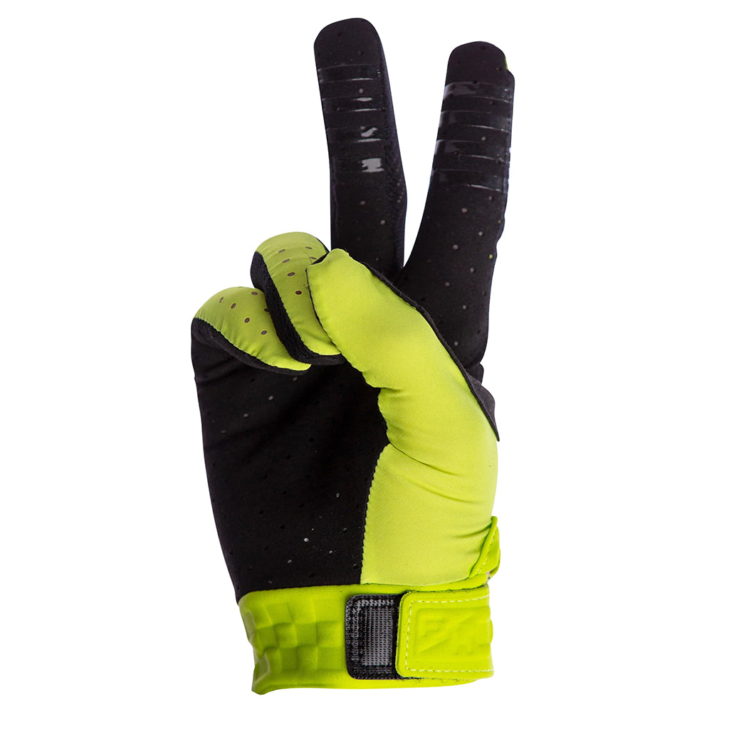 Fasthouse - Helix Daytona Flo Green Glove