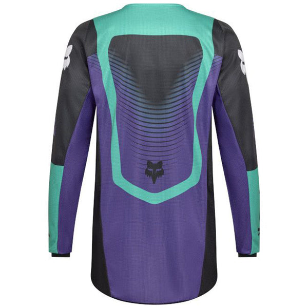 Fox - 2026 180 Collect Green/Purple MX Combo
