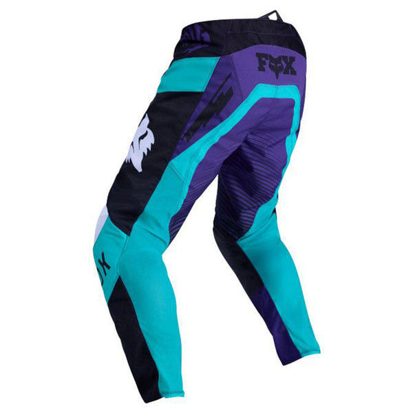 Fox - 2026 180 Collect Green/Purple MX Combo