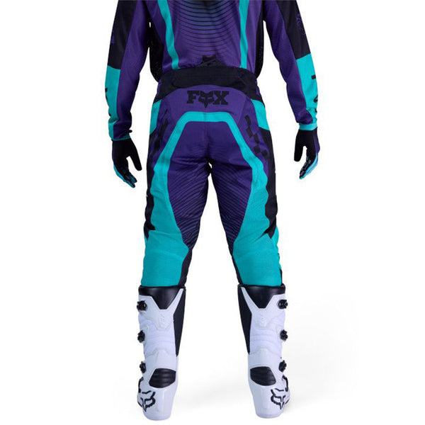 Fox - 2026 180 Collect Green/Purple MX Combo