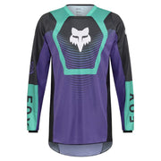 Fox - 2026 180 Collect Green/Purple MX Combo