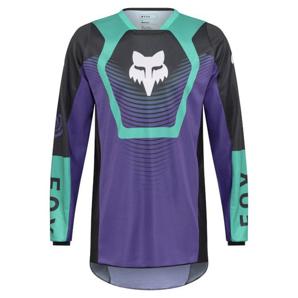 Fox - 2026 180 Collect Green/Purple Jersey
