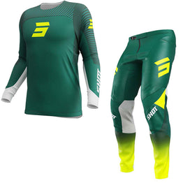 Shot - 2026 Contact GP Green MX Combo