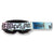 Fox - 2025 Main Hello Future Light Blue Goggles