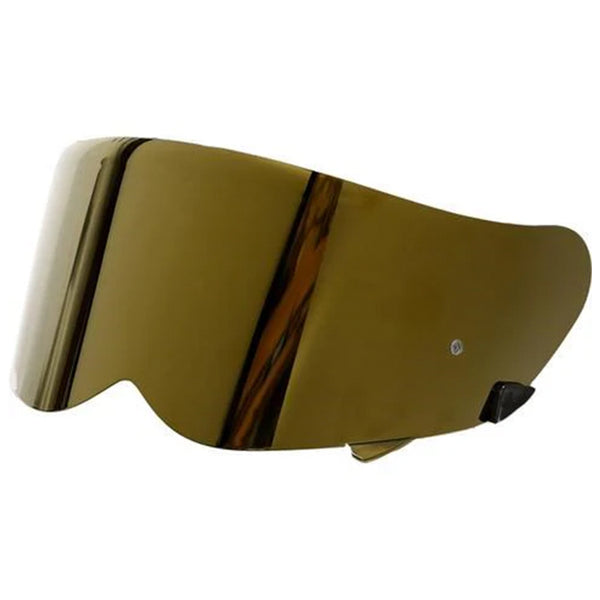 Simpson - Ghost Bandit Gold Visor