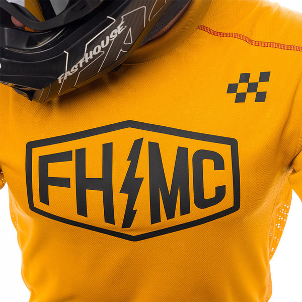 Fasthouse - 2026 Sanguaro Bennet Gold/Black MX Combo