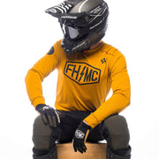 Fasthouse - 2026 Sanguaro Bennet Gold/Black MX Combo