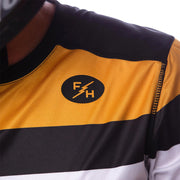 Fasthouse - Grindhouse Analogue Vintage Gold/Black MX Combo