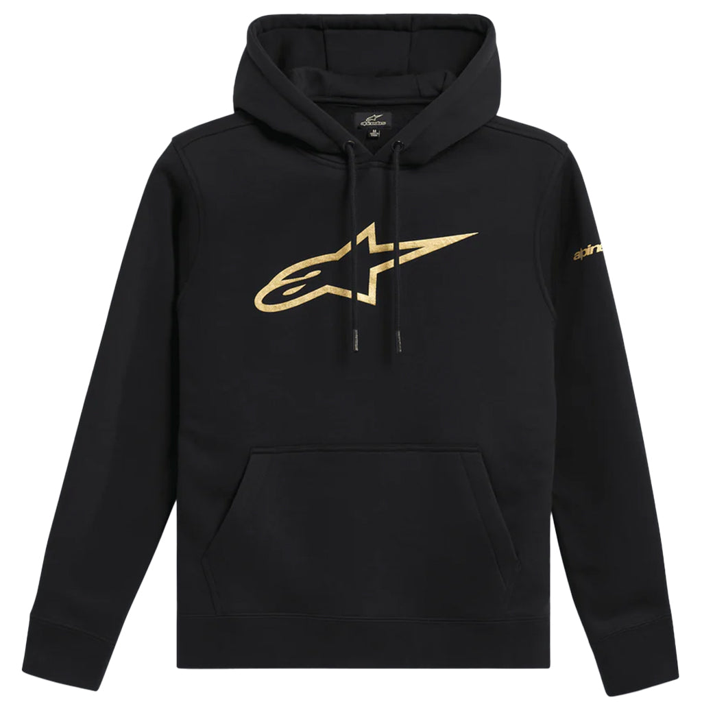 Alpinestars - Gilded Black/Gold Hoody