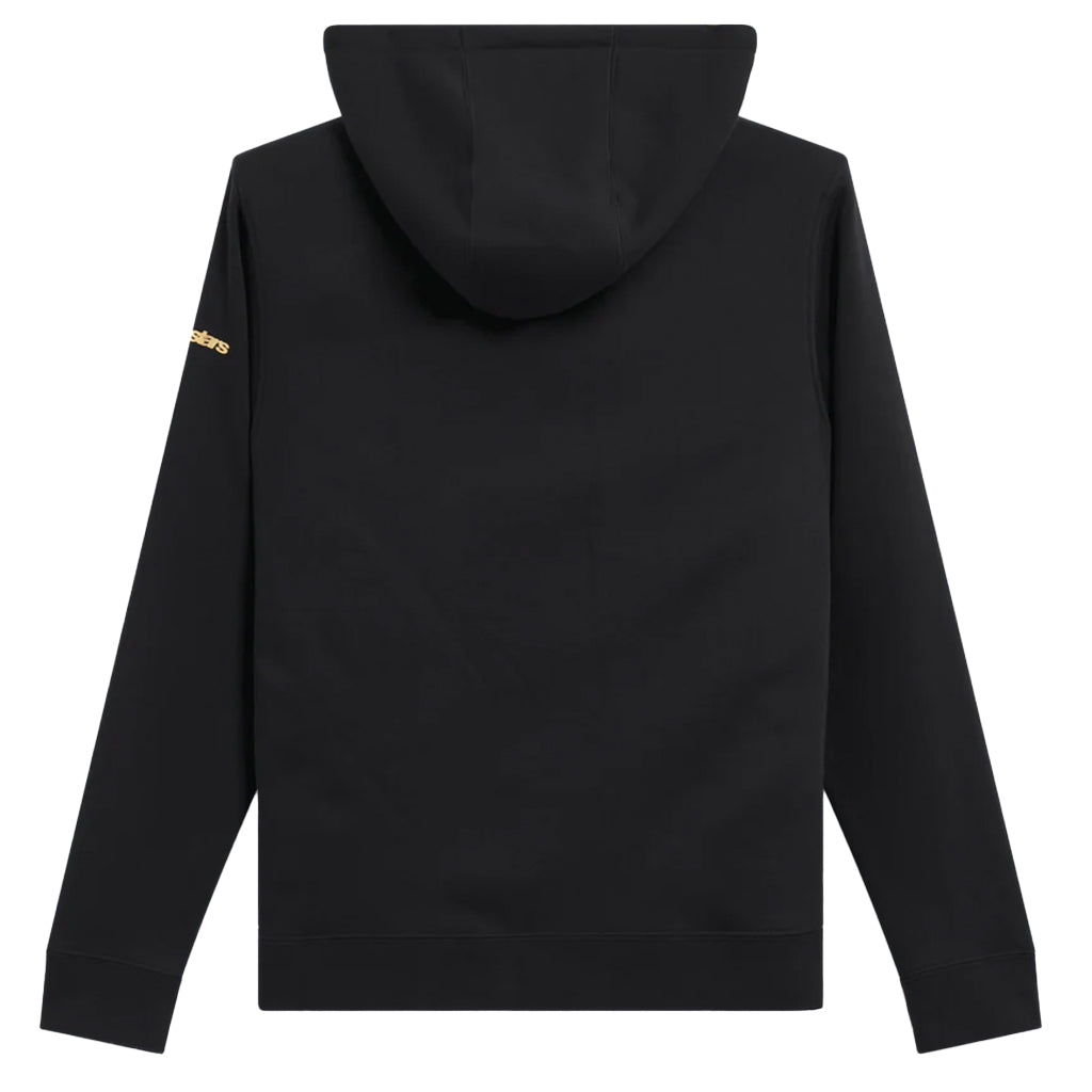 Alpinestars - Gilded Black/Gold Hoody