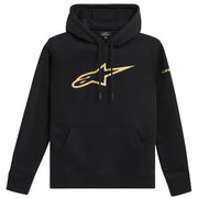 Alpinestars - Gilded Black/Gold Hoody