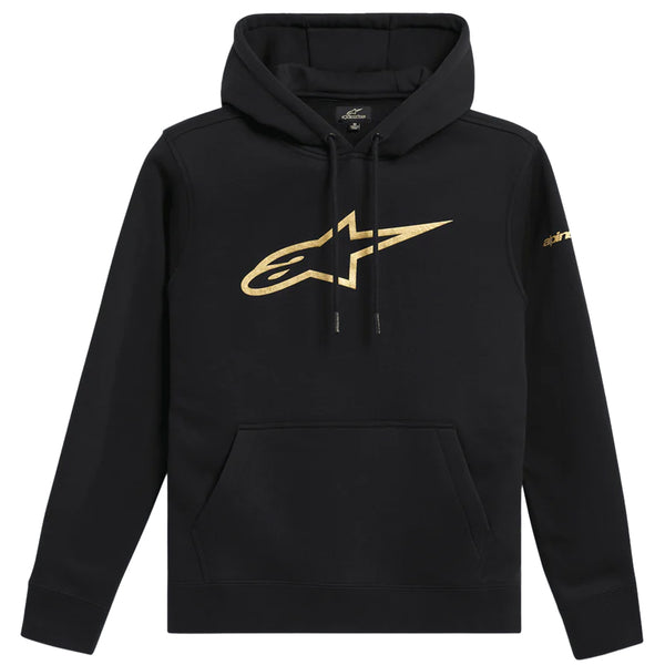 Alpinestars - Gilded Black/Gold Hoody