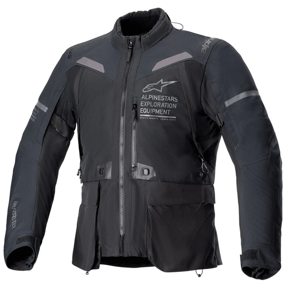 Alpinestars - ST7 2L Black/Grey Gore-Tex Jacket