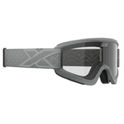 EKS - Gox Flat Out Grey Clear Lens Goggle