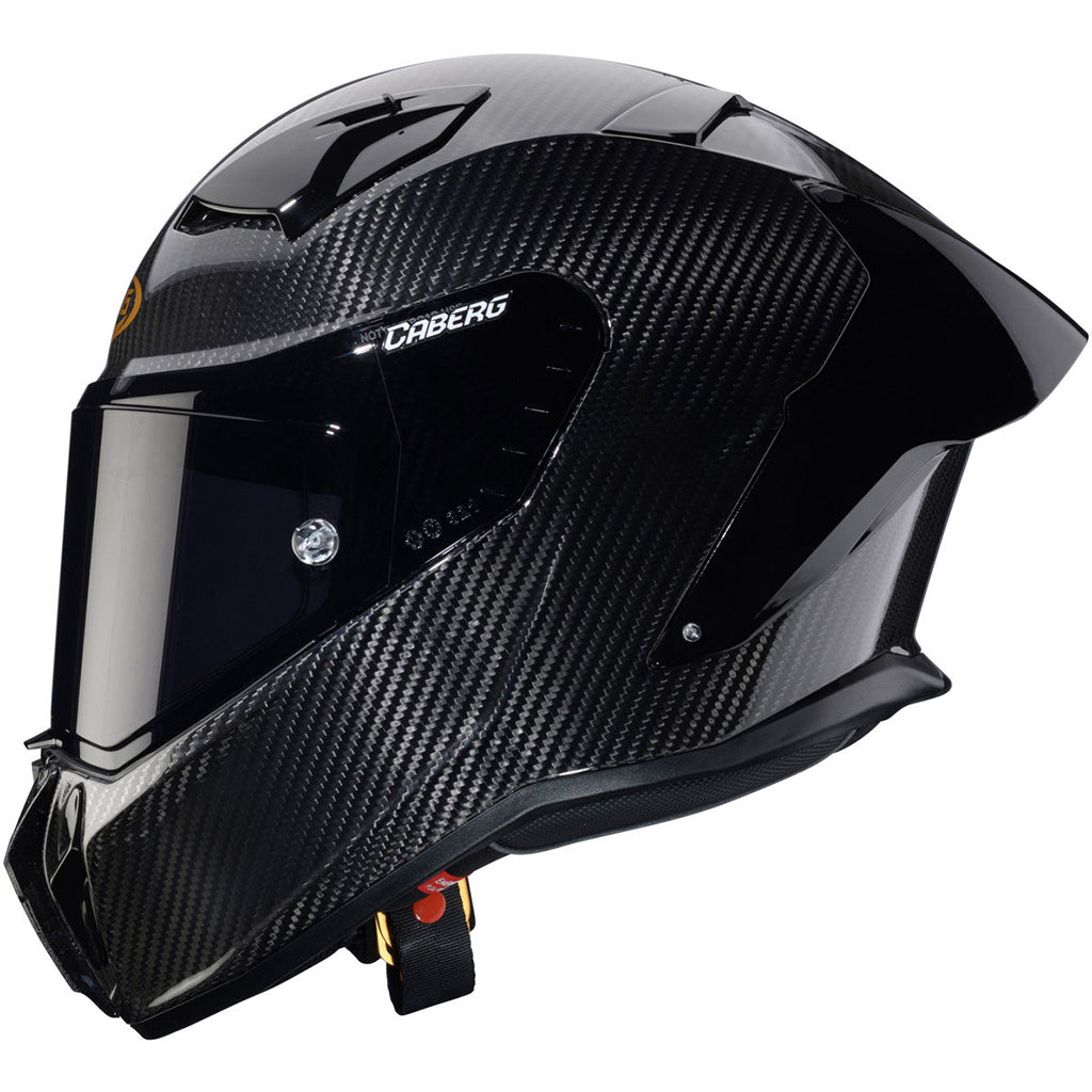 Caberg - GP01 FIM Carbon Full Face Helmet