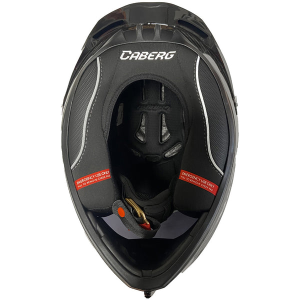 Caberg - GP01 FIM Carbon Full Face Helmet