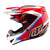 TLD - 2025 SE4 GP MIPS Shutter Red Helmet