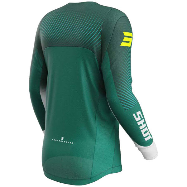 Shot - 2026 Contact GP Green Jersey