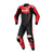 Alpinestars - GPR7 Black/Red 1pc Leather Suit