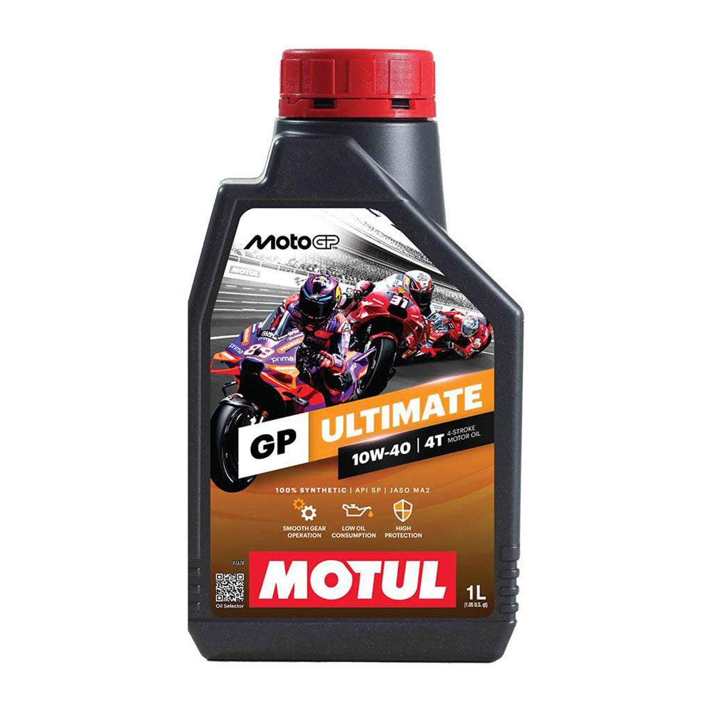 Motul - GP Ultimate 10w 40 1L Synthetic Oil