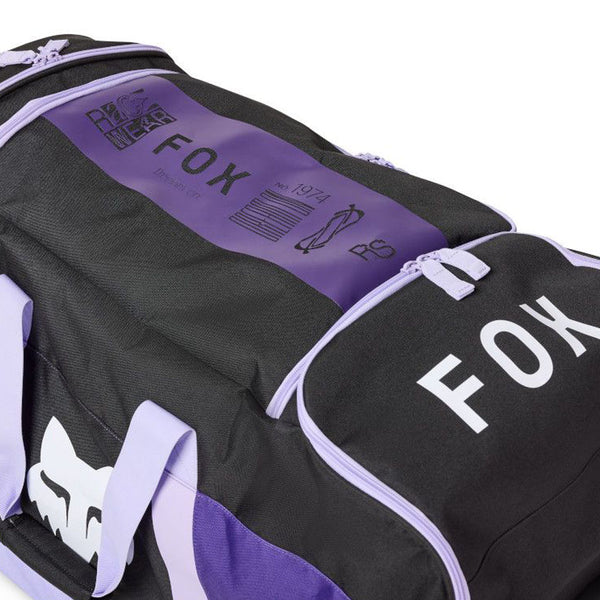 Fox - 2026 180 Race Spec Shuttle Grape Roller Bag