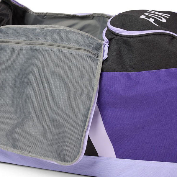 Fox - 2026 180 Race Spec Shuttle Grape Roller Bag
