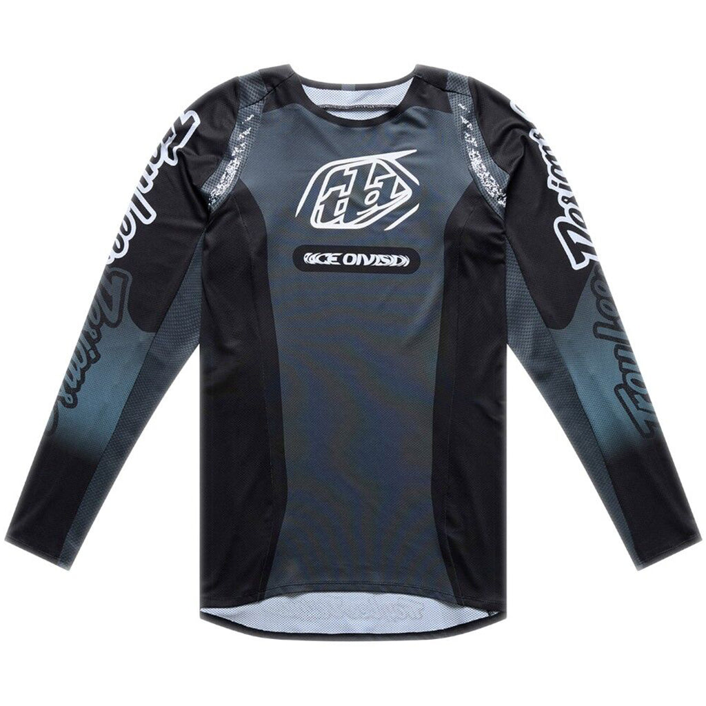 TLD - 2026 SE Pro Sever Black/Gray Jersey