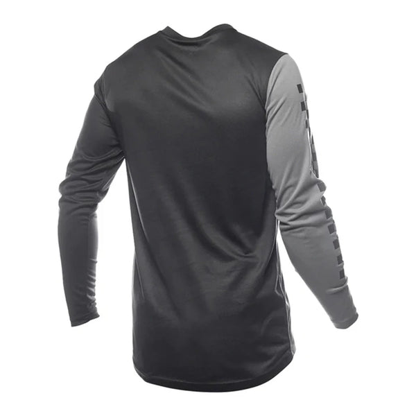 Fasthouse - Carbon Method Black/Gray Jersey