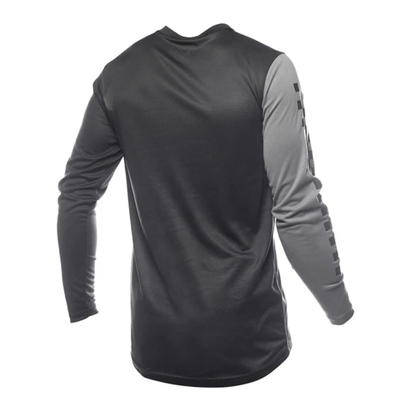 Fasthouse - Youth Carbon Method Black/Gray Jersey
