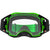 Oakley - Airbrake Moto B1B Green/Black Clear Lens Goggles