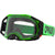 Oakley - Airbrake Moto B1B Green/Black Clear Lens Goggles