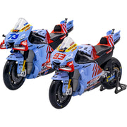 New Ray - 2024 Gresini Racing Team 1.12 Scale Model Bike