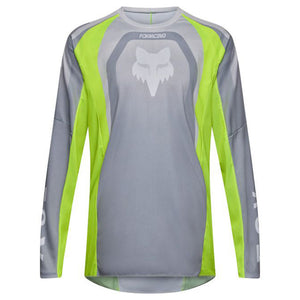Fox - 2027 180 Frame Grey/Yellow Jersey