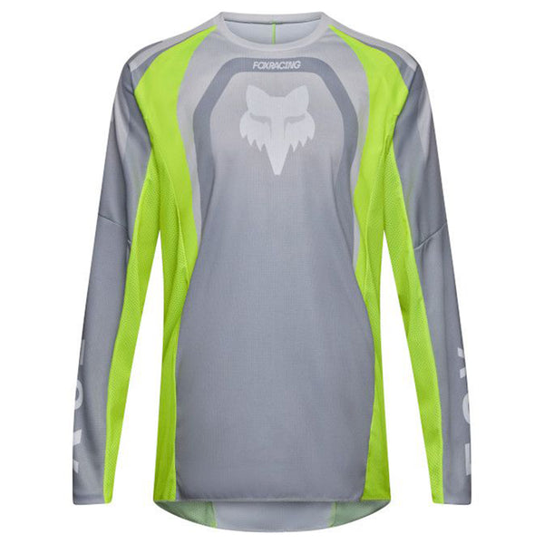 Fox - 2027 180 Frame Grey/Yellow Jersey