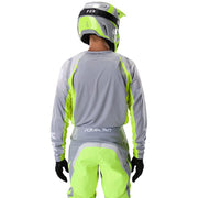 Fox - 2027 180 Frame Grey/Yellow Jersey