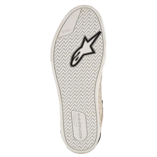 Alpinestars - Ride 63 Black/Grey/White Canvas Ride Shoes