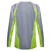 Fox - 2027 180 Frame Grey/Yellow Jersey