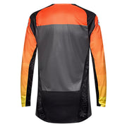 Fox - 2025 Flexair Grid Black/Orange MX Combo