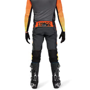 Fox - 2025 Flexair Grid Black/Orange MX Combo