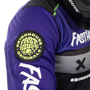Fasthouse - Grindhouse Grimm Purple/Black Jersey