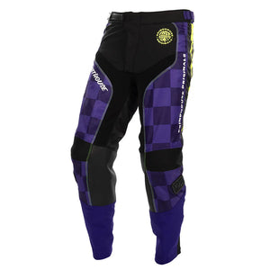 Fasthouse - Grindhouse Grimm Purple/Black Pants