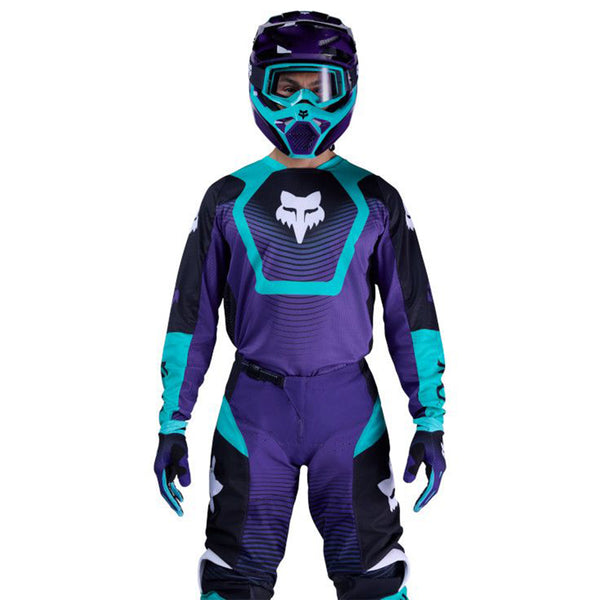 Fox - 2026 180 Collect Green/Purple Jersey