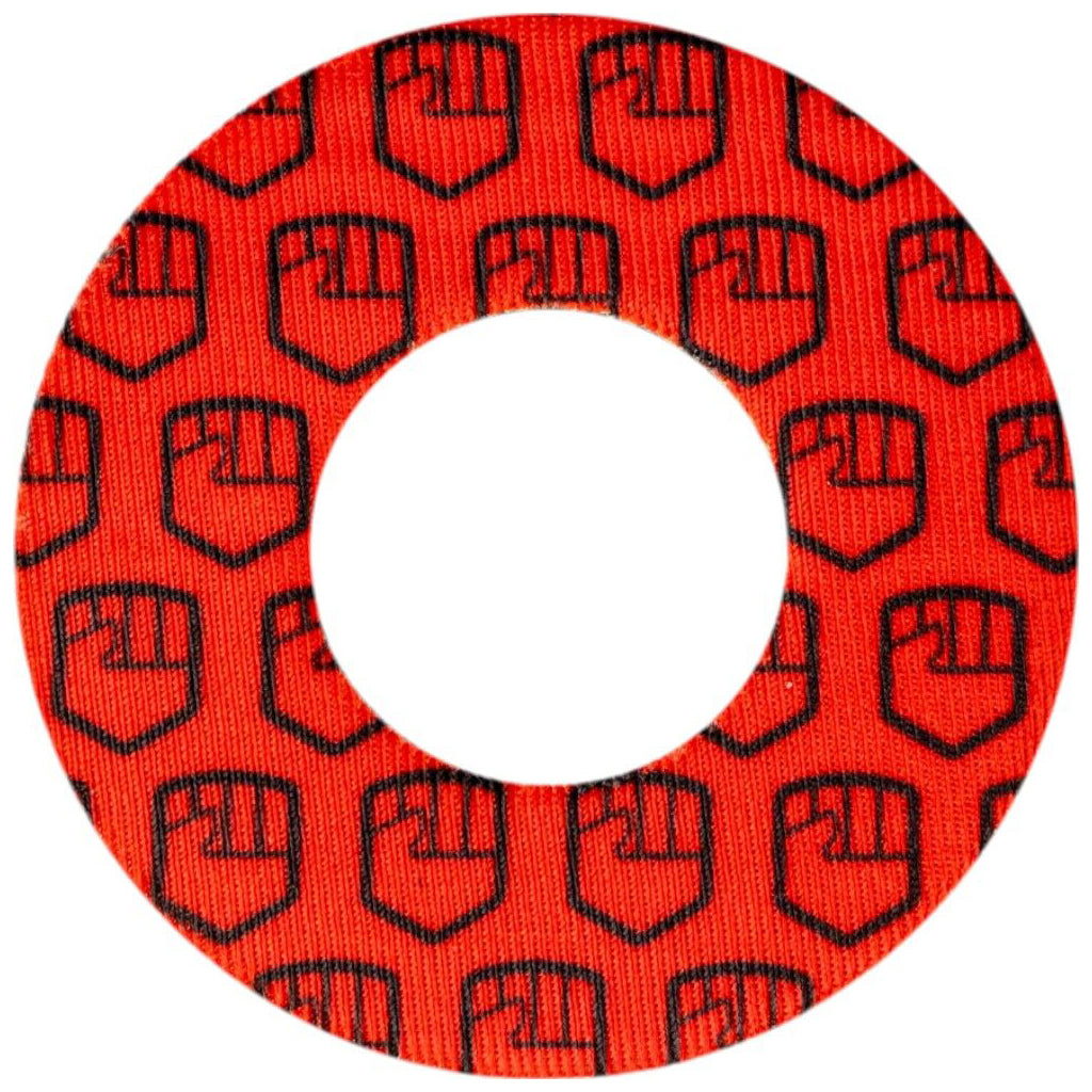 Fist - Red Stocker Grip Donuts