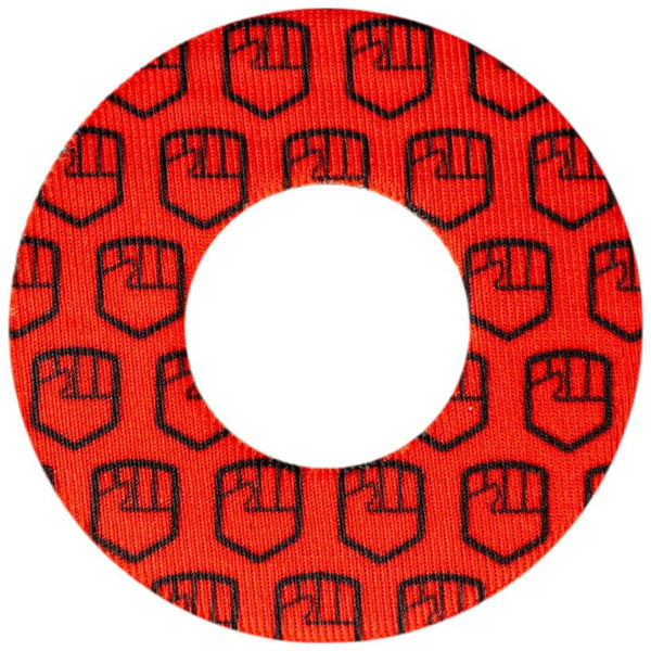 Fist - Red Stocker Grip Donuts