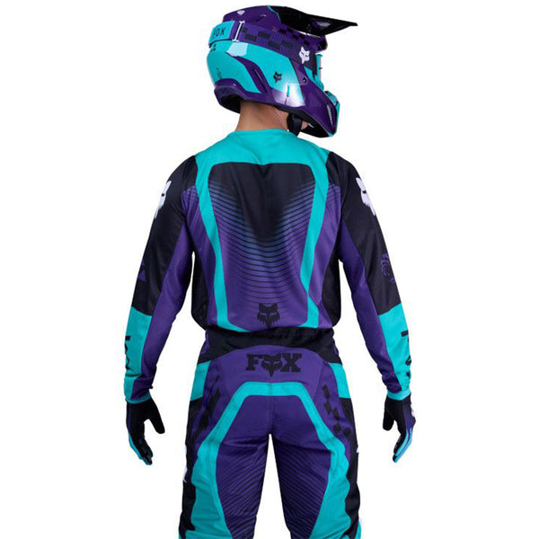 Fox - 2026 180 Collect Green/Purple Jersey