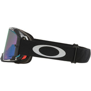 Oakley - Airbrake Tuffblock Black/Grey Prizm Jade Lens Goggles