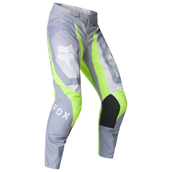 Fox - 2027 180 Frame Grey/Yellow MX Combo